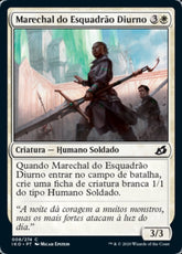 Marechal do Esquadrão Diurno / Daysquad Marshal - Magic: The Gathering - MoxLand